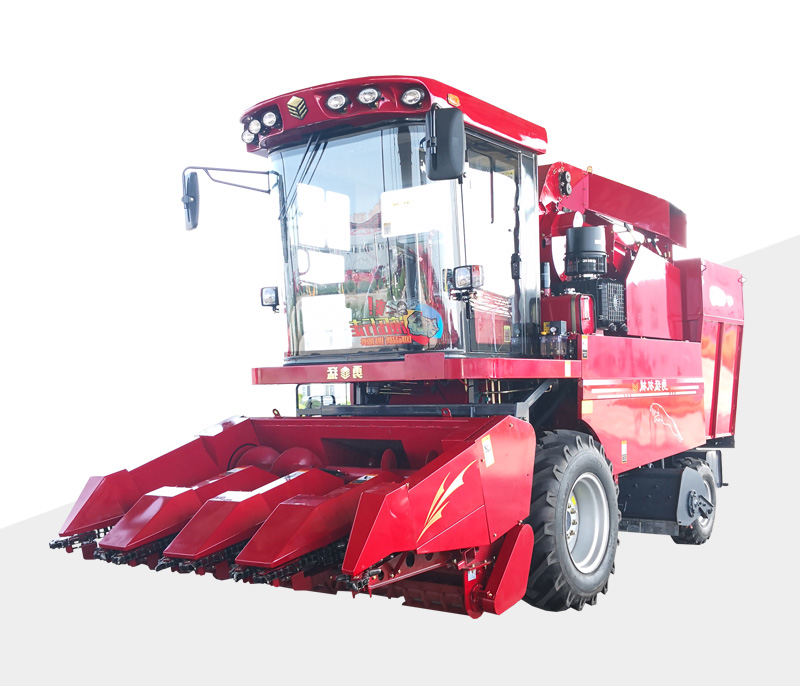 4YZ-4EX Self Propelled Corn Picker